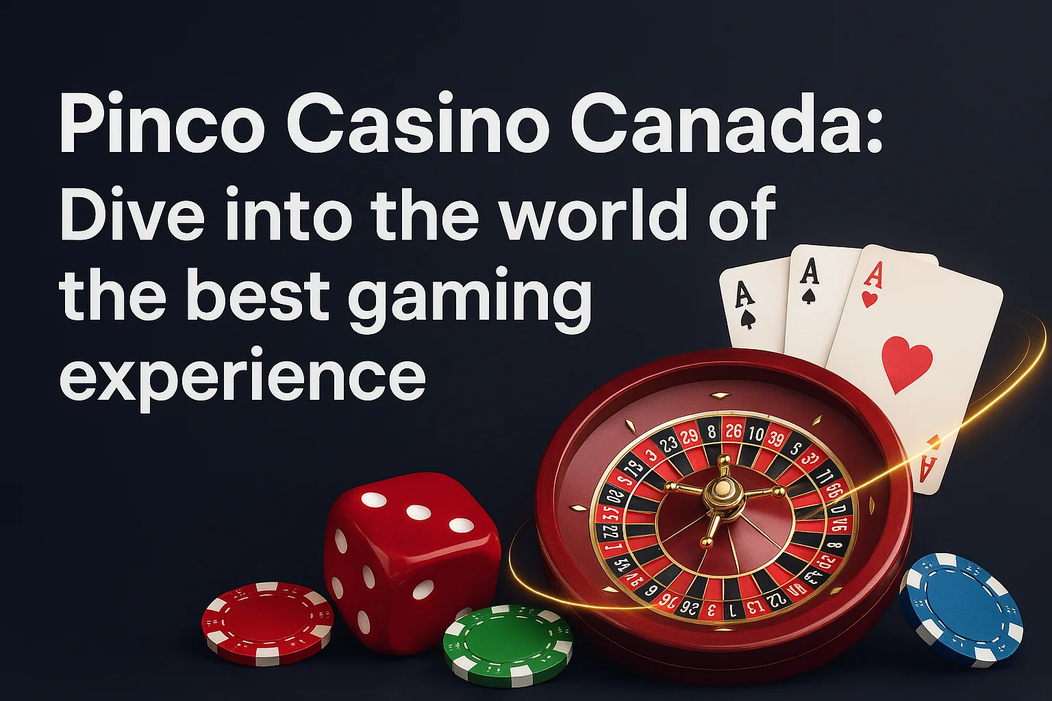 Pinco Casino Canada