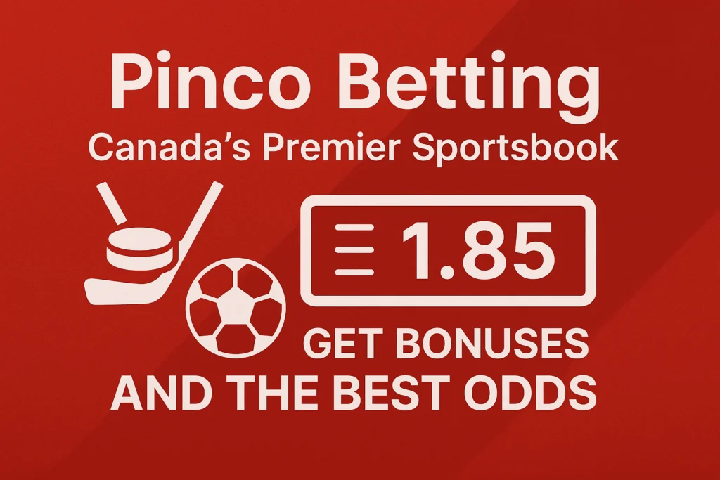 Pinco Betting Canada